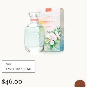 Thymes Neroli Sol Fragrance 1.75oz